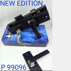 Kunci TG SAPPHIRE 02.98 Black