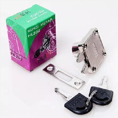 Kunci Laci HUBEN HL-202 Mekar