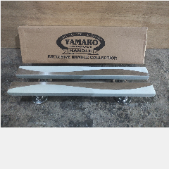 Handle Pintu Ikan Putih 33cm YAMARO
