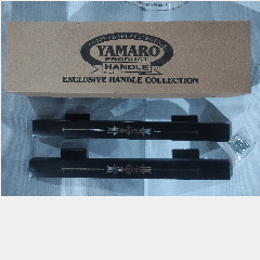 Handle Kotak Panah Hitam 33cm YAMARO
