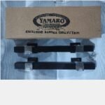 Handle Kotak 25x25 SPB Hitam 33cm YAMARO