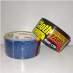Lakban Kain NACHI 2″ 46mm x 12m Biru