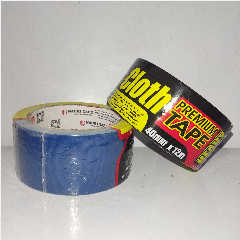 Lakban Kain NACHI 2″ 46mm x 12m Biru