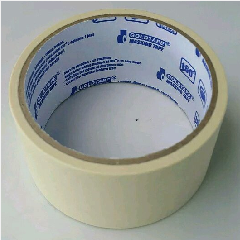 Lakban Kertas 1″ NACHI 24mm x 20y (96)