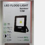 Lampu Sorot Led Flood MTHL – RGB 10w