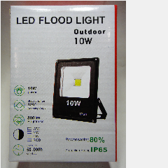 Lampu Sorot Led Flood MTHL – RGB 10w