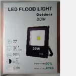 Lampu Sorot Led Flood MTHL – RGB 30w FULLLUX