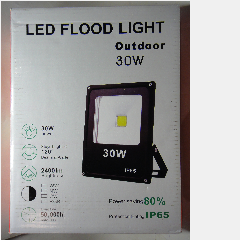 Lampu Sorot Led Flood MTHL – RGB 30w FULLLUX