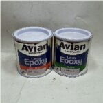 Lem Epoxy AVIAN 2 Komponen 200cc