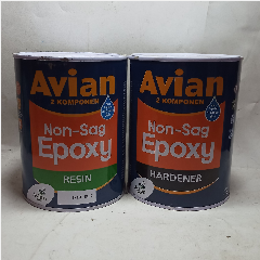Lem Epoxy Non-SAG AVIAN 2 Komp. 1.6kg @1psg