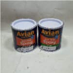 Lem Epoxy Non-SAG AVIAN 2 Komp. 400gr @1psg