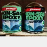 Lem Epoxy Non-SAG PIONEER 2 Komp 12.8kg@1psg