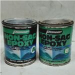 Lem Epoxy Non-SAG PIONEER 2 Komp 355gr @1psg