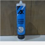 Lem Silikon TAIYO Clear 300ml (24)