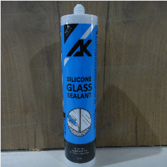 Lem Silikon TAIYO Hitam 300ml (24)