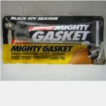 Lem Silikon PIONEER Mighty Gasket 85gr Black