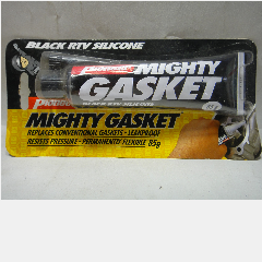 Lem Silikon PIONEER Mighty Gasket 85gr Black
