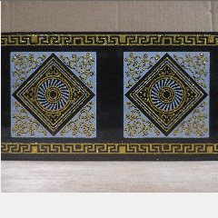 Lis Granit 10x60 Black Aztra Gold (24)