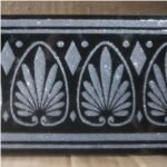 Lis Granit 10x60 Black Denada Silver (24)