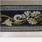 Lis Granit 10×60 Black Ursula Gold G. (24)