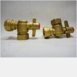Lockable HQ Kuning 3/4 x 3/4