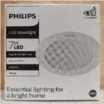 PHILIPS Led DL Eridani DL190B 7w Putih (50)
