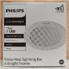 PHILIPS Led DL Eridani DL190B 7w Putih (50)