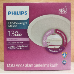 PHILIPS Led DL Meson 59464 13w Putih (12)