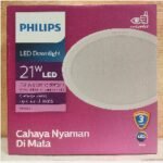 PHILIPS Led DL Meson 59469 21w Putih (12)