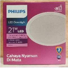 PHILIPS Led DL Meson 59469 21w Putih (12)
