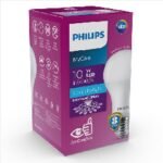 PHILIPS LedBulb 10w E27 Putih MyCare (12)