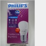 PHILIPS LedBulb 3w E27 250 lumen (12)