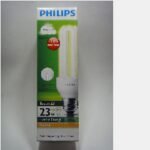PHILIPS Essential 23w Kuning @12pcs