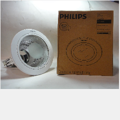 PHILIPS Receissed Light White ADA KACA (20)