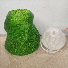 Kap Lampu PHILIPS E27 F004 GN000 T303 WH (1)