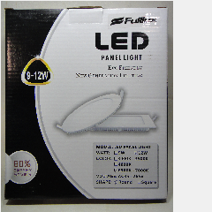 Lampu Led FULLLUX 216 IB 12w Putih Round