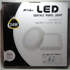 Lampu Led FULLLUX 218 OB 18w Putih Round