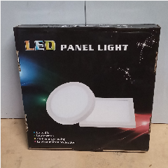 Lampu Led FULLLUX 218 OB 24w Putih Round