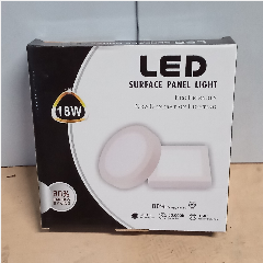 Lampu Led FULLLUX 219 OB 18w Putih Square
