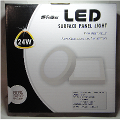 Lampu Led FULLLUX 219 OB 24w Putih Square