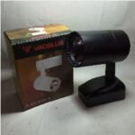 Fitting Lampu Rel Spot R001 PAR 30 Black 10w