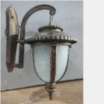 Lampu Dinding HIKA HK 1031 M AB