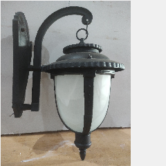 Lampu Dinding HIKA HK 1031 M BK