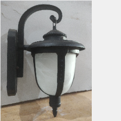 Lampu Dinding HIKA HK 1031 S BK