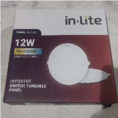 L.Led Bulat IB IN-LITE INPS628R-ST 12wPth/Ww