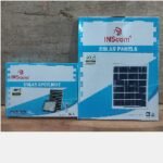 Lampu Led Srt INScom Solar Panel TK08-P 300w