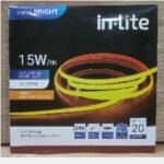 Lampu Strip Led IN-LITE INFS224 15w Amber
