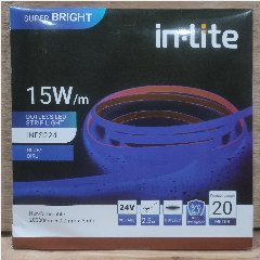 Lampu Strip Led IN-LITE INFS224 15w Blue