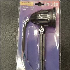 Spike Light IN-LITE INGL011 7w 3000k