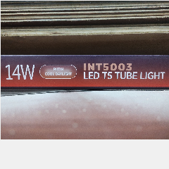 Lampu Led IN-LITE INT5003 T5 89cm x 14w ww